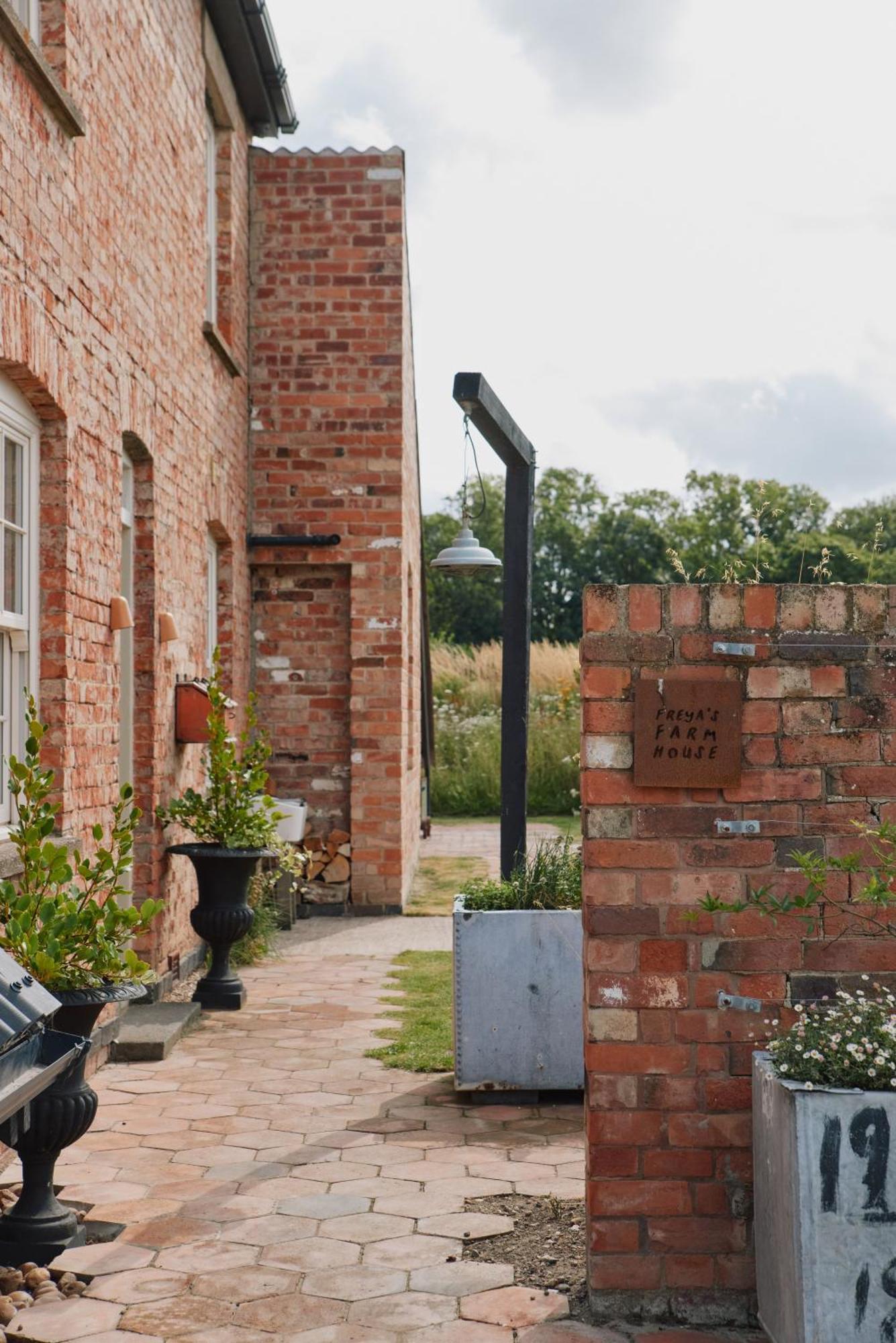 Freya'S Farmhouse Sutton Bonington 外观 照片