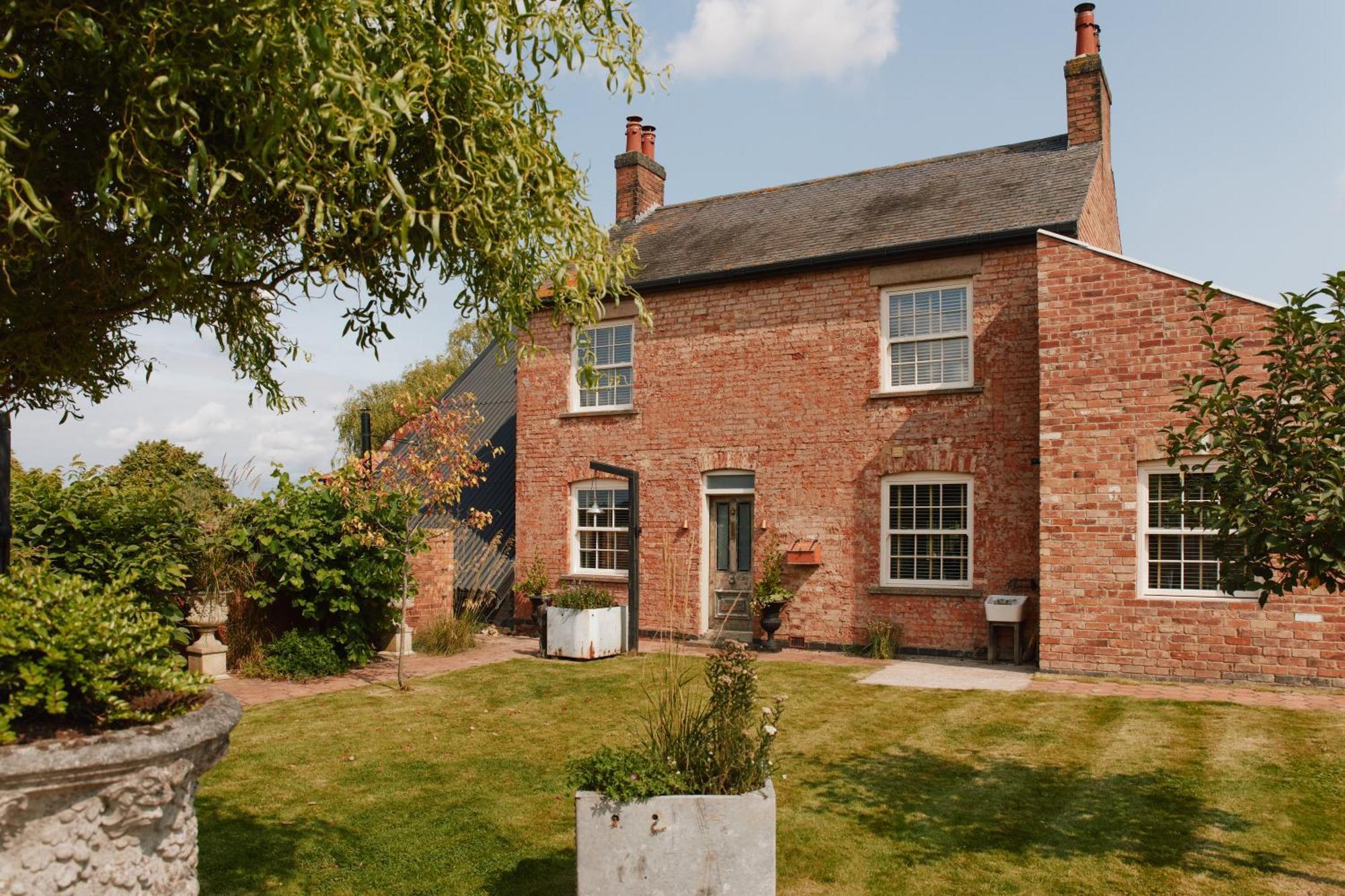 Freya'S Farmhouse Sutton Bonington 外观 照片